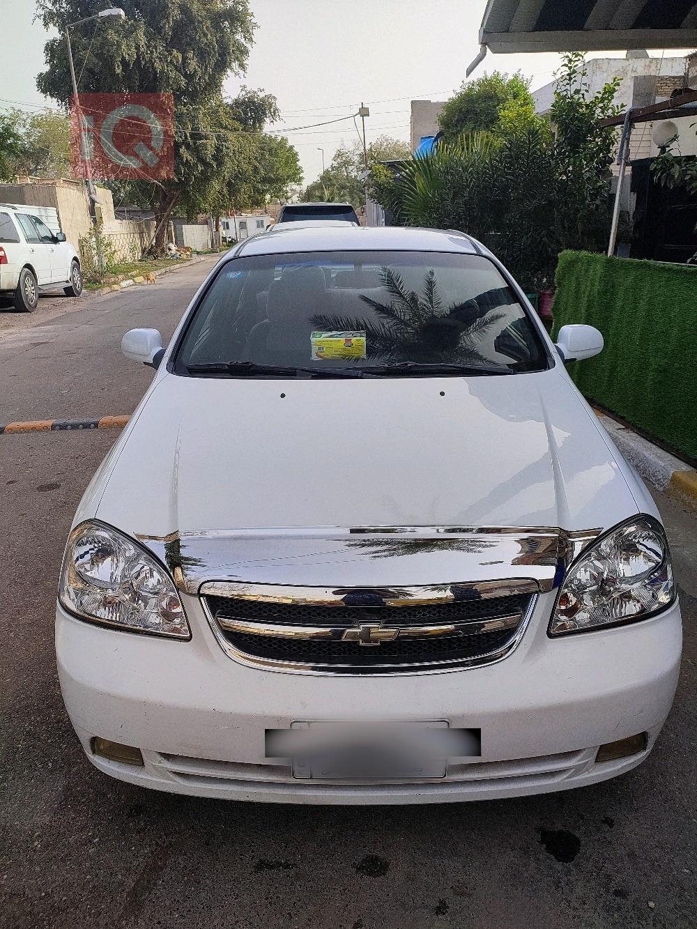 شيفروليه اوبترا